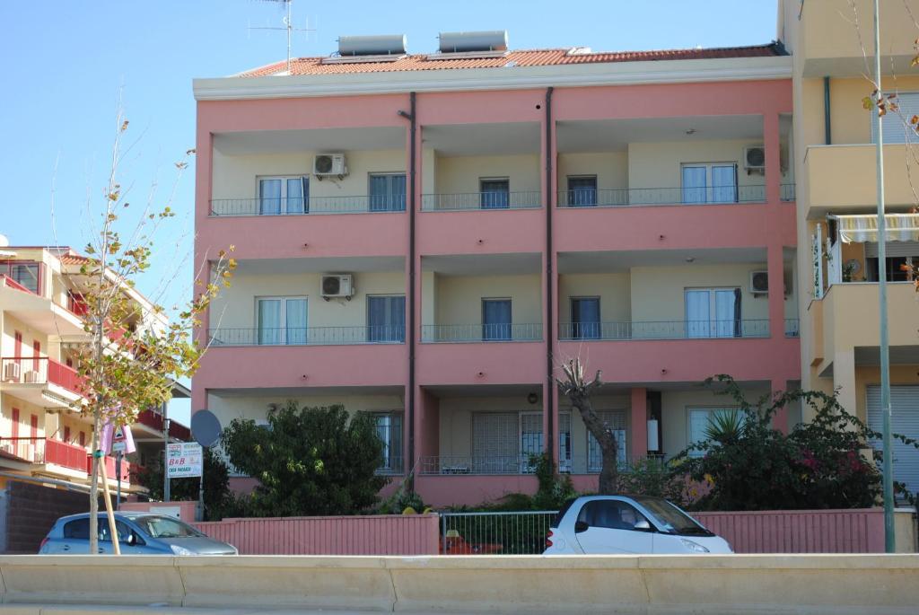 Guest House Sea Rooms Alghero Exterior photo