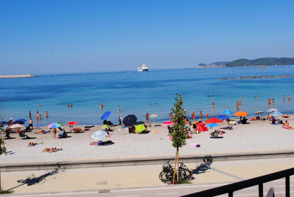 Guest House Sea Rooms Alghero Exterior photo
